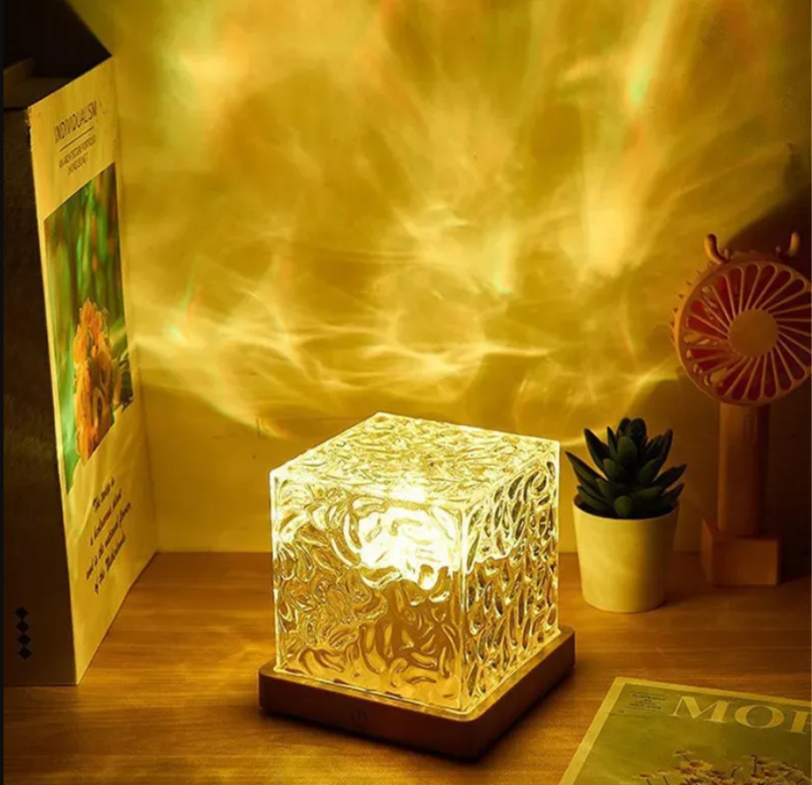 Lampara Boreal Multicolor RGB