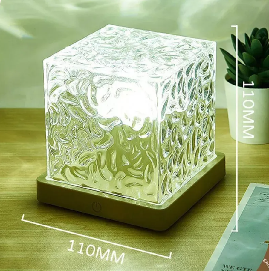 Lampara Boreal Multicolor RGB