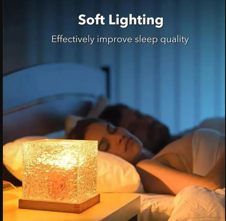 Lampara Boreal Multicolor RGB